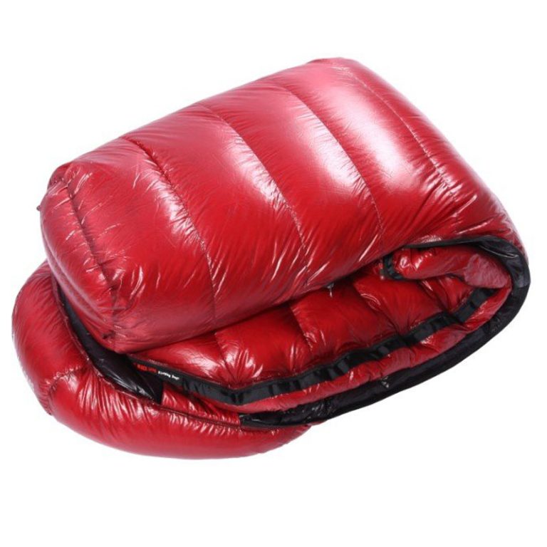 mountain hardwear sleeping bag review